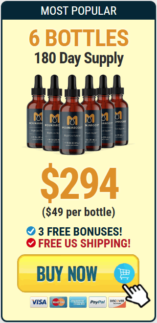 Buy MounjaBoost  6 Bottle