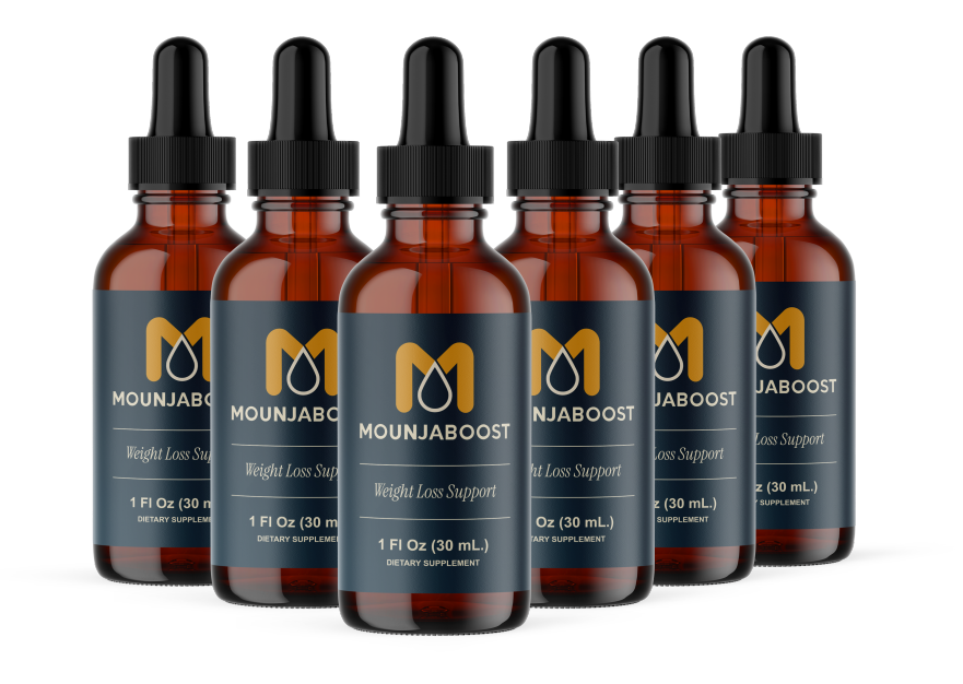 MounjaBoost Supplements